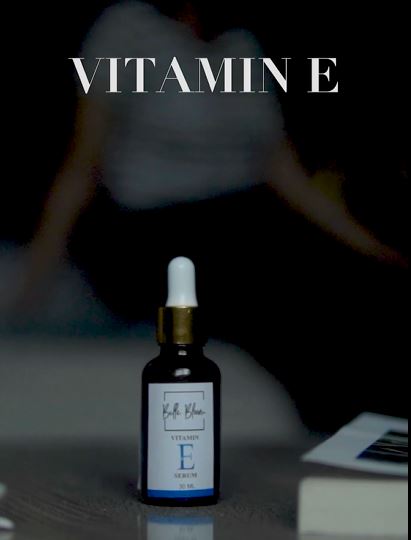 vitamin e serum