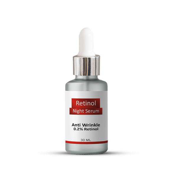 Retinol Night Serum