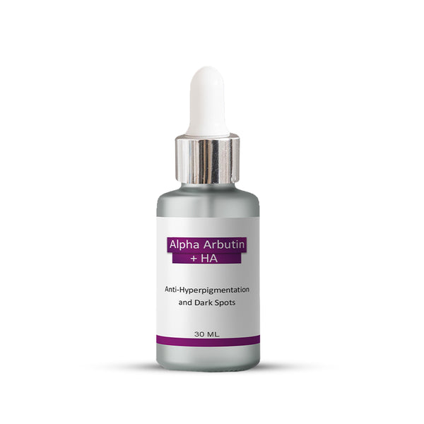 Alpha Arbutin + HA-Face Serum