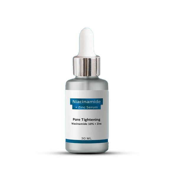 Niacinamide + Zinc-Face Serum