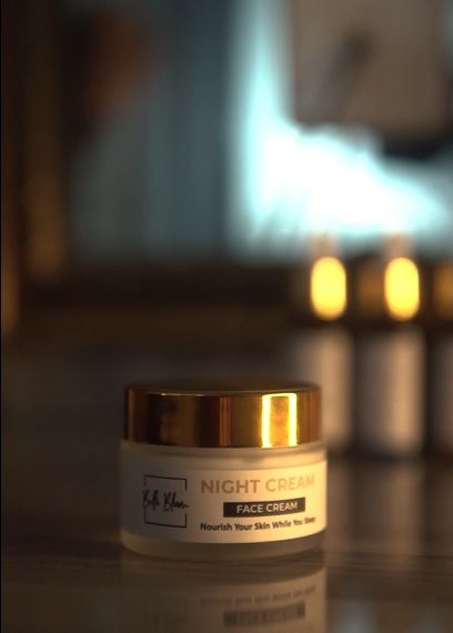 best night cream for glowing skin