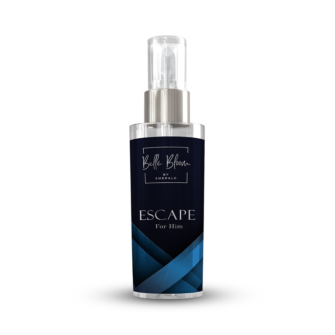 Escape Men Body Mist 120 ml Bell Bloom