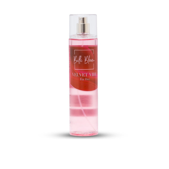 women body mist