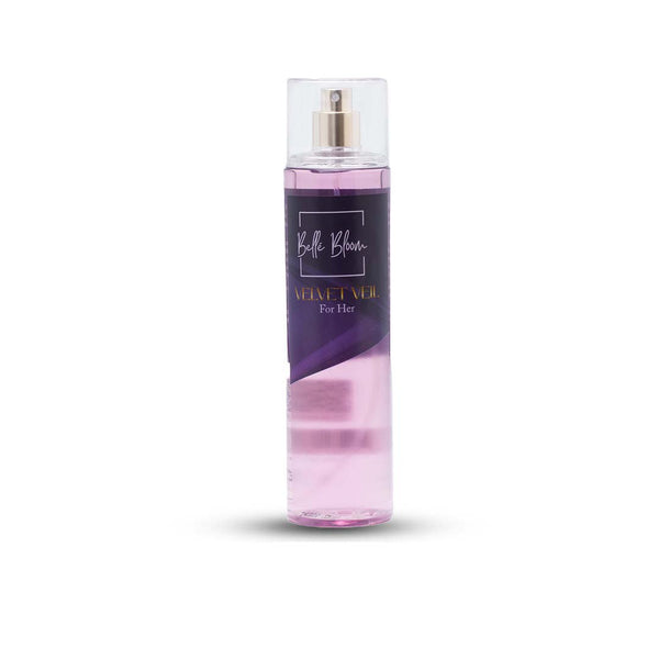 women body mist